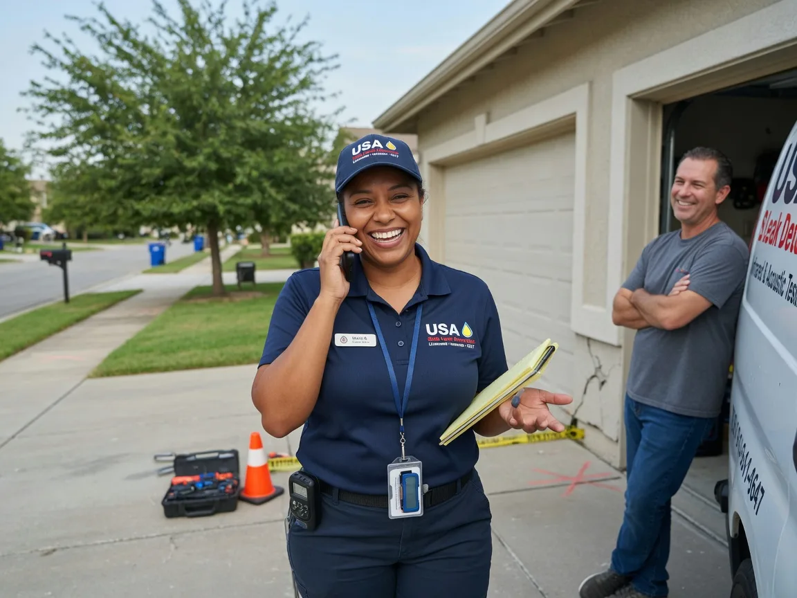 Slab Leak Repair Caliente, CA FAQs
